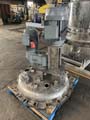 200 Gallons BV Speciaal Roestvrijstall Industrie Dual Shaft Mixer