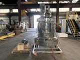 200 Gallons BV Speciaal Roestvrijstall Industrie Dual Shaft Mixer