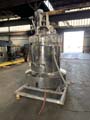 200 Gallons BV Speciaal Roestvrijstall Industrie Dual Shaft Mixer