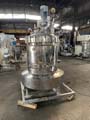 200 Gallons BV Speciaal Roestvrijstall Industrie Dual Shaft Mixer