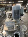 200 Gallons BV Speciaal Roestvrijstall Industrie Dual Shaft Mixer