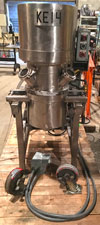 Used 5 Gallon Scott Turbon Double Planetara Mixer