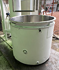 Used Ross HDM-200 225 Gallon Double Planetary Mixer
