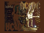 ACDC Stiff Upper Lip Wallpaper