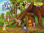 Book of Pooh Wallpaper