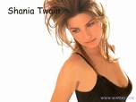 Shania Twain (woohoo!)