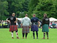 Toss That Caber