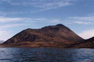 Mount Herodier, Baffin Island.
