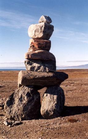 An image of the north.