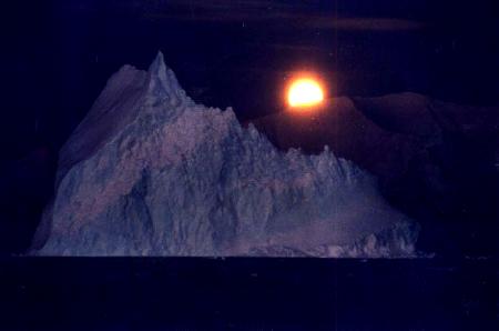 Moonrise.