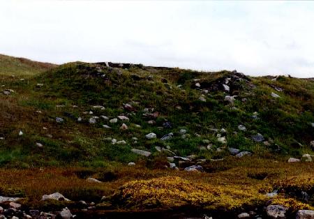 Sod Hut