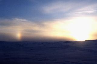 Sundog.