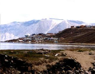 Pond Inlet.