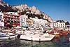The Amalfi Coast and Capri