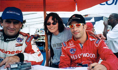 Zanardi, Me, Kanaan