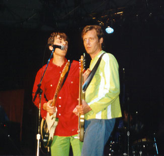 Craig and Doug