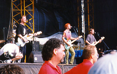 Steven, Craig, and Doug