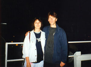 Me and Craig