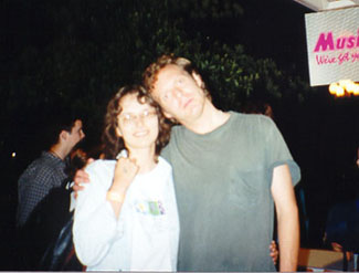 Me and Doug