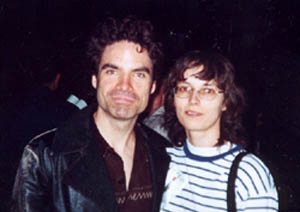 me and Pat Monahan