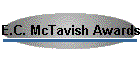 E.C. McTavish Awards